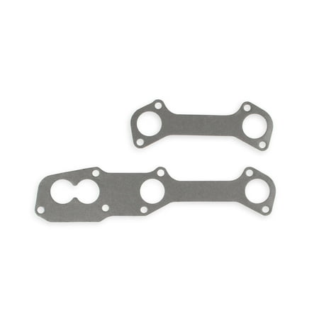 Hooker 10827HKR Exhaust Header Gasket Fits select: 1966-1973 FORD MUSTANG, 1966-1969 FORD BRONCO