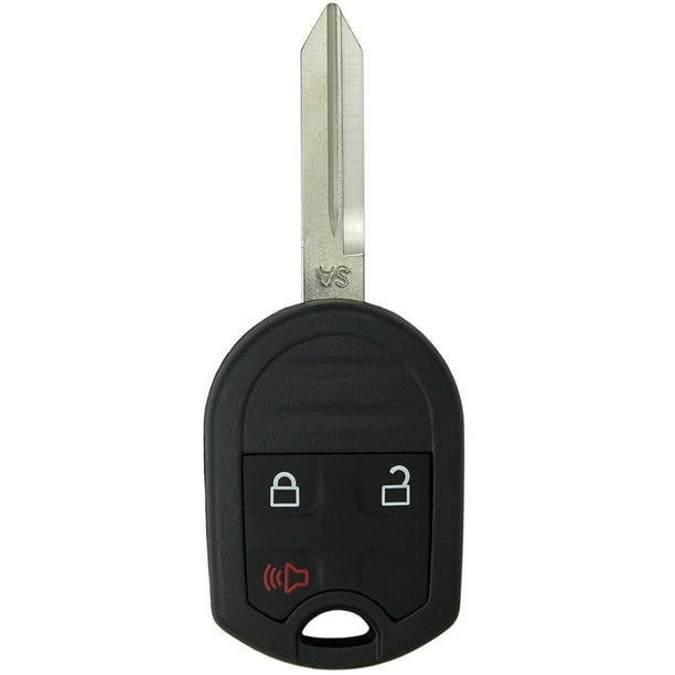 KeylessFactoryRemote Head KeysFord 3 Button Remote Head Key Walmart