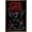 Bronze Framed Version, variant on Ozzy Osbourne - Ozzy Has Wings Red Wall Poster, 22.375" x 34" Framed