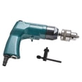 thumbnail image 2 of Handheld Pneumatic Tapping Machine, High Torque Pneumatic Drill, 10mm Pneumatic Hand Drill ,Excellent Sealing Performance, 2 of 3