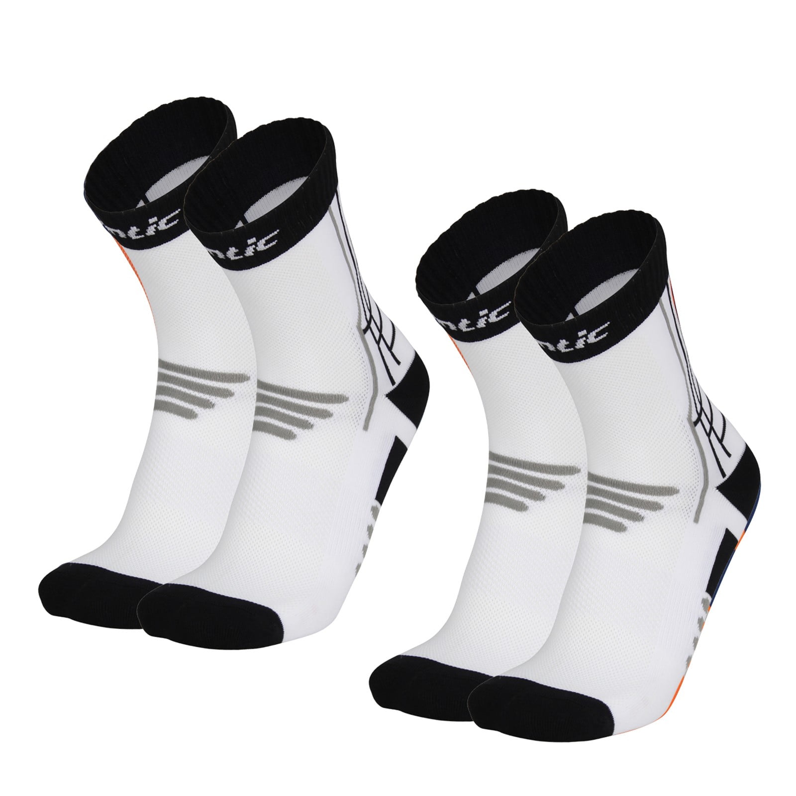 Santic Cycling Socks Men & Women Outdoor Hiking Trekking Performance