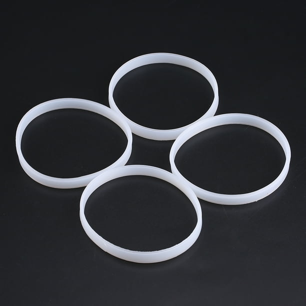 10cm White Rubber Sealing O Ring Gasket For Ninja Juicer Blender Replacement Seals Rubber Gasket Sealing Gasket Walmart Com Walmart Com