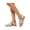 Silver, variant on CHWshoes Closed Toe Sandals Women, Comfortable Fisherman Sandal for Womens Wide Width Summer Dressy Wedge with Adjustable Strap,Gold Size 36