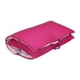 thumbnail image 4 of Warner Bros. Polyester Reversible Wonder Woman Deluxe Easy Fold Nap Mat, 4 of 4