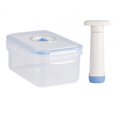 thumbnail image 1 of Vacuum Container Vacuum Seal Container Saver Food Sealed Container Fresh Keeping 1.25L, 1 of 5