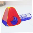 thumbnail image 4 of OUNONA 2Set Active Play Toys Indoor Crawling Polyester Assorted Color for Home Playing, 4 of 8