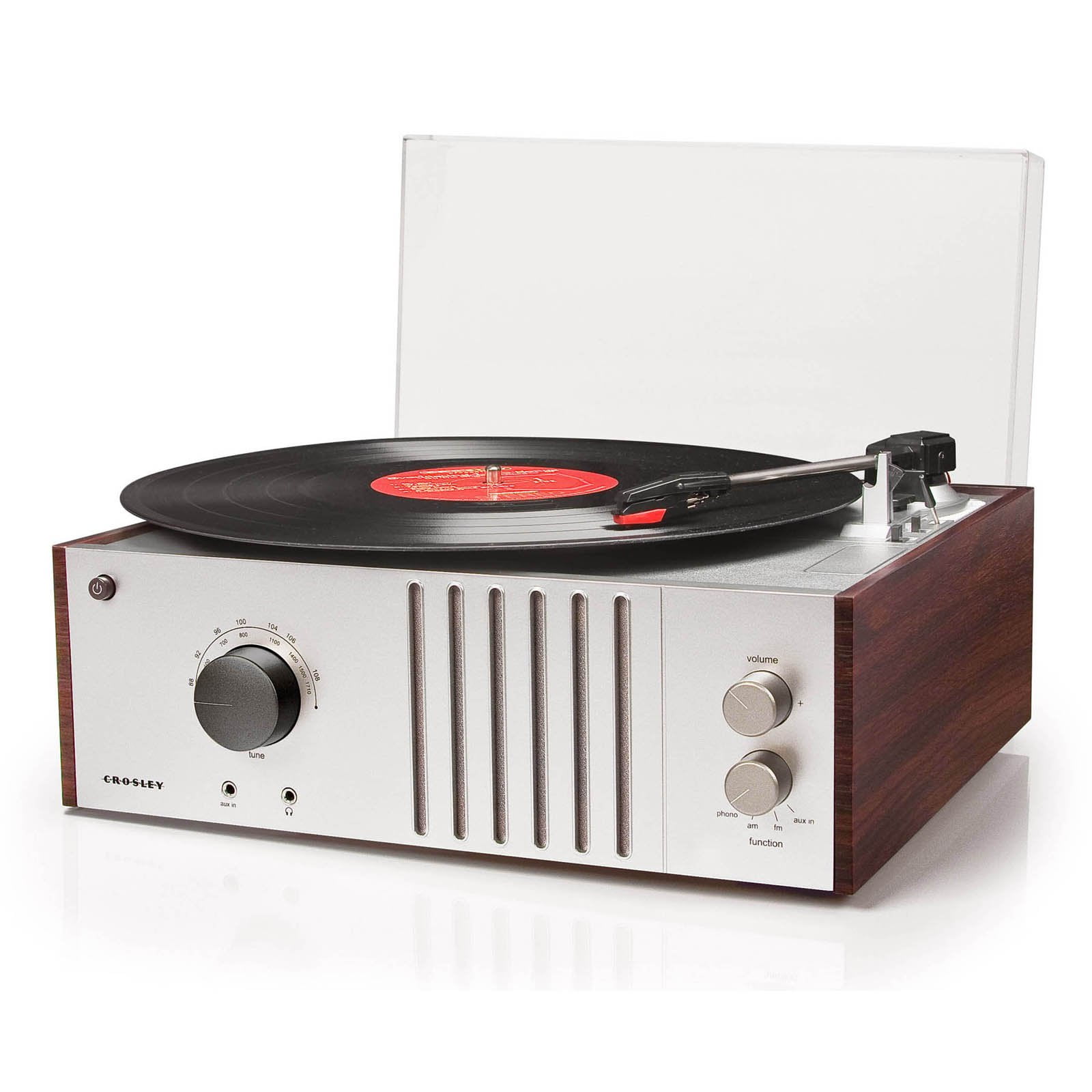 Player Turntable Com