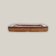 thumbnail image 3 of Square | Oxide Ceramic Plant Saucer | High Fired Ecofriendly Clay - Sizes 8"-15" - FREE SHIPPING (Oxide, High-FiredCeramic, 13.5W), 3 of 11