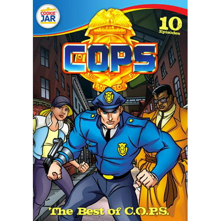 Animated Series/10 Episodes: Cops: The Best of Cops