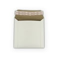 thumbnail image 6 of EcoSwift Brand Premium Self-Seal Rigid Cardboard Mailer 250GSM, 6 in. x 6 in., White, 15-Pack, 6 of 7