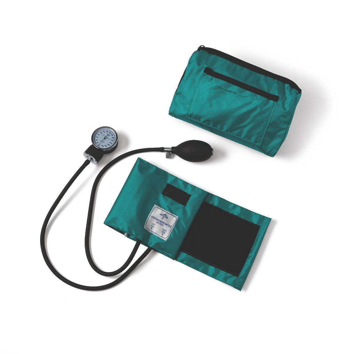 Medline Compli-Mate Aneroid Sphygmomanometer with Carrying Case
