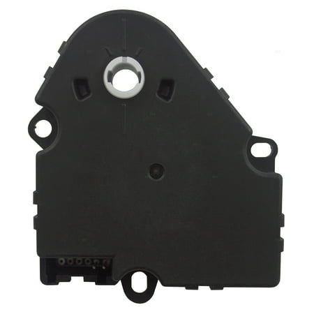 Cadillac Deville Door Handle - HVAC Heater A/C Air Door Actuator Temperature Blend Lever Replacement for Cadillac DeVille 89018789