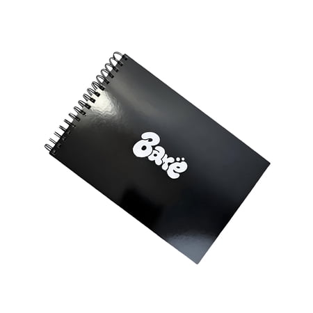 CCOCC 2026 New Professional Sketching Pad with 180 Pages Artist Sketchbook Twin Coil Binding Travel Drawing Book for Artist Student Drawing Sketchbook