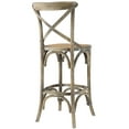 thumbnail image 4 of Modway Gear Bar Stool Fully Assembled, Multiple Colors, 4 of 9