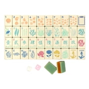 Mahjong Set Coastal Hampton Premium