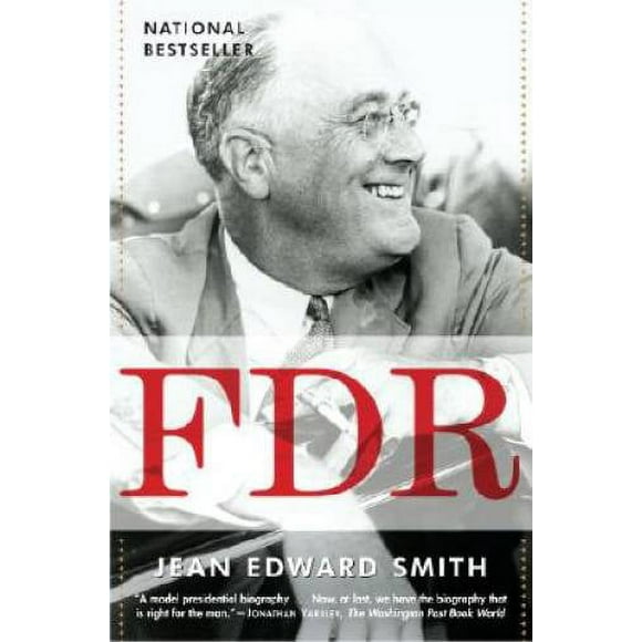 Pre-Owned FDR (Paperback 9780812970494) by Jean Edward Smith