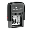 thumbnail image 1 of Trodat 74005 Printy Dater 4820 Automatic Self-Inking Dater English - 1 Each, 1 of 1