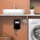 thumbnail image 5 of Calentador de agua caliente instantáneo eléctrico 110V/220V IPX4 instantáneo a prueba de agua 0.04Pa, 5 of 5