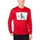 thumbnail image 1 of Calvin Klein Monogram Logo Graphic playera para hombre, rojo, XX-Large, 1 of 1