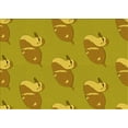 thumbnail image 1 of Ahgly Company Tapis d'Intérieur Lavables en Machine, Rectangle Transitionnel, Brun Bisque, 5' x 8', 1 of 7