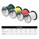 thumbnail image 3 of Hilo de pesca PE trenzado de 4 hebras - 500 metros - Resistente al desgaste - Color blanco - Calibre 4.0# - Ideal para pescadores exigentes, 3 of 6