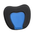 thumbnail image 3 of Almohadilla de cojín de asiento de kayak conmovedor suave y cómodo antiskid de kayak reemplazo de accesorios de kayak para rafting en bote de canoa Azul, 3 of 8