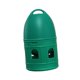 thumbnail image 3 of Dispensador de agua para palomas, codornices, patos y pollos, comedero automático con asa, recipiente para agua Verde 3L, 3 of 9