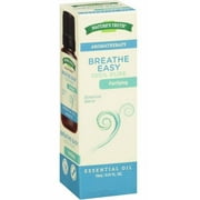 Nature's Truth Eucalyptus Pure Invigorating Breathe Easy, 0.51 oz, 3-Pack