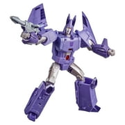 Transformers: Kingdom War for Cybertron Cyclonus Kids Toy Action Figure for Boys and Girls (7")