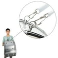 thumbnail image 4 of Sangle d'Épaule Réglable pour Batterie de Parade, Clip en Nylon, Pièces Accessoires pour Instruments de Percussion, 4 of 7