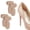 Brown, variant on Anti Slip Heel Liners for Women & Men, Soft Cushion Heel Protector Pads for Loose Shoes