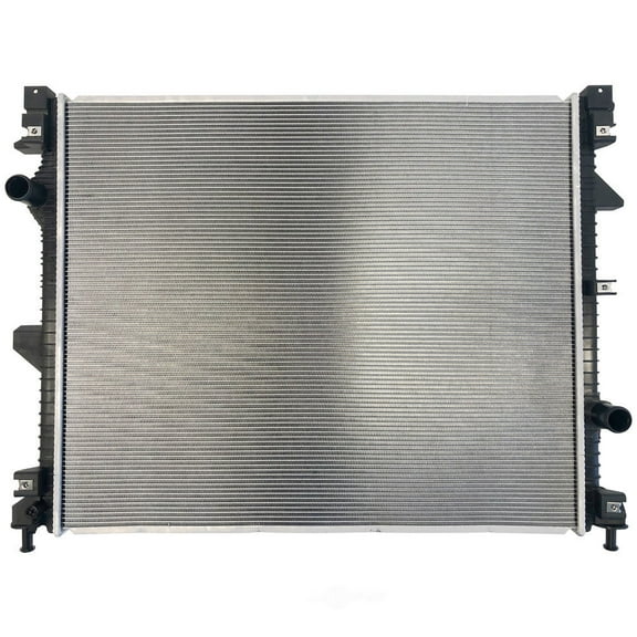DENSO 221-9569 Radiator Fits select: 2015-2018 FORD EDGE, 2016-2018 LINCOLN MKX
