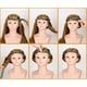 thumbnail image 5 of Accesorios Para El Cabello Rizador De Esponja Rizador Sin Calor Herramientas Para Rizador De Damas Kearding CE008469-03, 5 of 6