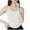 White, variant on Xixinqiwan No Boundaries Tank Tops for Women,Women Gradient Tank Tops Built in Bra Sleeveless Gym Tops Seamless Racerback Athletic Yoga Shirts