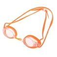 thumbnail image 4 of de natación Natación Nadador Hombres a prueba de Naranja shamjiam Gafas de natación de carreras, 4 of 9