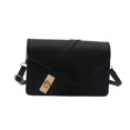 thumbnail image 5 of Bolso bandolera de alta calidad que combina con todo para mujer, nuevo estilo 2025, diseño geométrico a la moda, con cierre y pequeño bolso cuadrado., 5 of 5