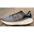 thumbnail image 1 of New Balance Fresh Foam X More v3 Mens Size 9.5 Wide Blue Orange Running Shoes, 1 of 5
