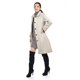 thumbnail image 2 of Abrigo recto con botones frontales Roman Fashion /Juvenil, 3014 (Beige) beige G, 2 of 6