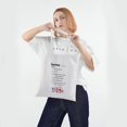 thumbnail image 3 of PWHAOO Lyrics Quote Tote Bag Musical Tote Bag Singer Fans Canvas Bag Music Fun Gift, 3 of 6