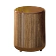 thumbnail image 1 of Contenedor de basura de 12 l con tapa, gran capacidad, para baño Sin ruedas, 1 of 8