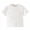 White, variant on Atogsazn Kids Boys Summer Graphic Tshirt Children's Cartoons Short Sleeve Pullover T-shirt Basic Tops Outfit White 5-6 Years Fashion