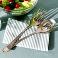 thumbnail image 4 of Gourmet Settings Windermere Slotted Spoon, 4 of 4