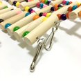 thumbnail image 3 of Hanging Toys for Hamster, Rodent, Small Birds – 3 piece set, 3 of 6