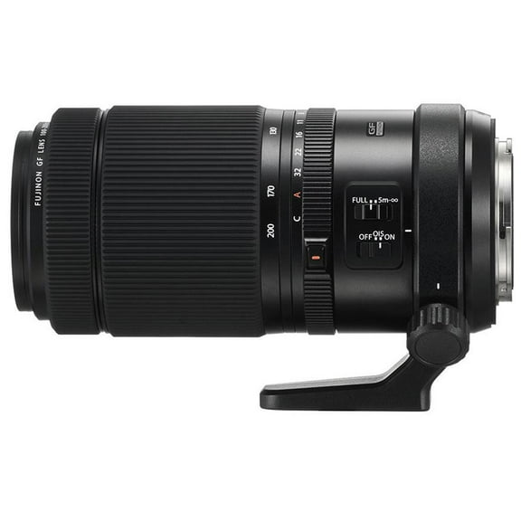 FUJIFILM GF 100-200mm f/5.6 R LM OIS WR LENS