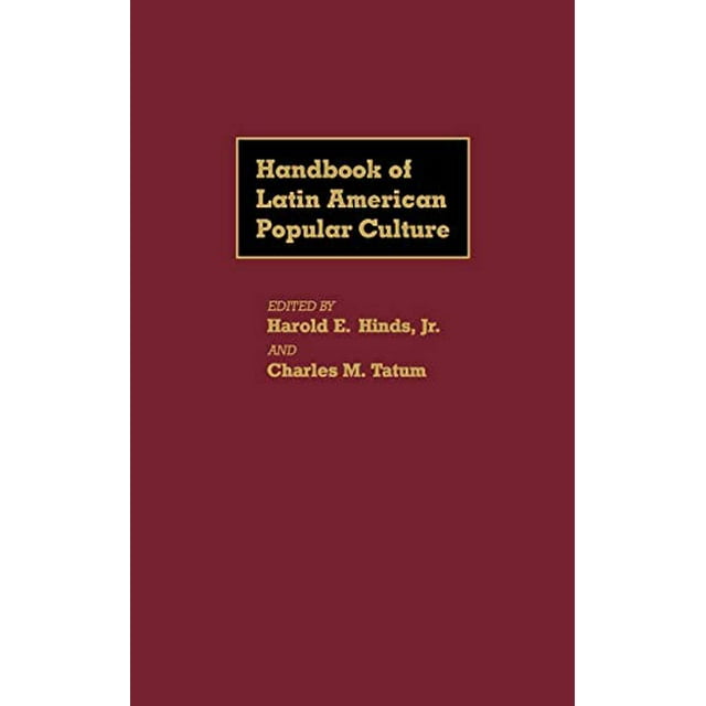 Manuel de la Culture Populaire Latine Américaine
