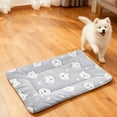 thumbnail image 4 of Orthopedic Supportive Foam Mattress Pet Bed for Large Dogs with Removable Washable Cover, 4 of 4