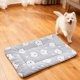 thumbnail image 2 of Cama ortopédica para perros grandes con funda extraíble y lavable. Colchón de espuma de apoyo para las articulaciones y sin fondo, 2 of 4