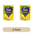 thumbnail image 2 of Tilda Microwave Caribbean Rice & Peas Basmati 250g, British Import (Pack of 2), 2 of 5