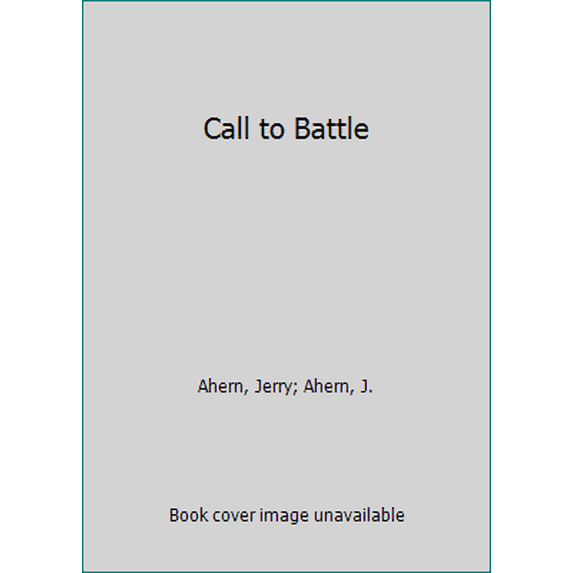 Pre-Owned Call to Battle (The Survivalist,No. 23) (Unknown) 0821736981 9780821736982