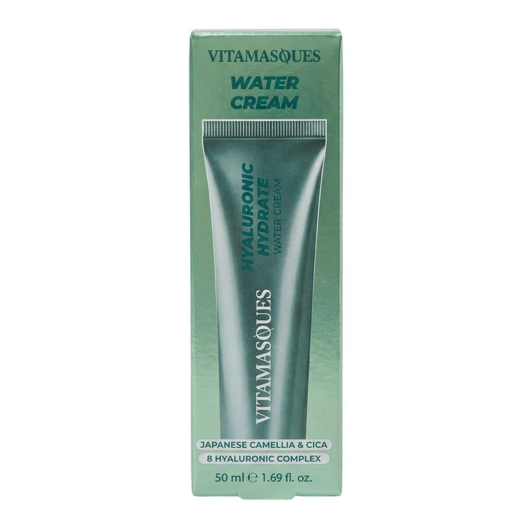 Hyaluronic Hydrate Water Cream Moisturizer photo 1